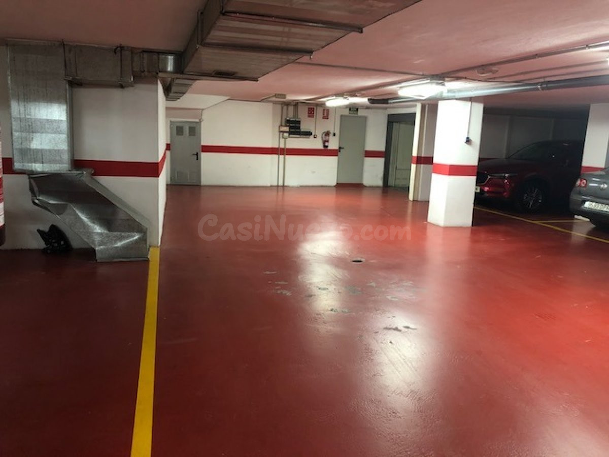 Venta garaje zona centro