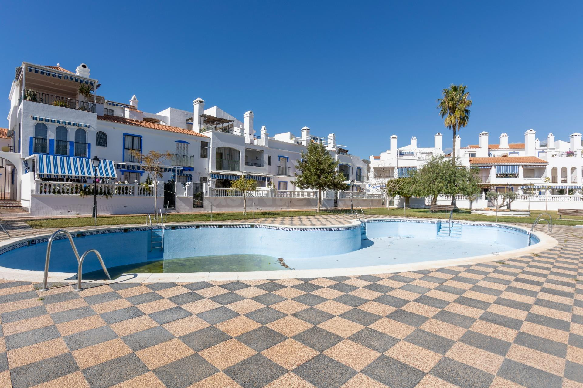 Ático a 50 metros del mar. Perla de Andalucía