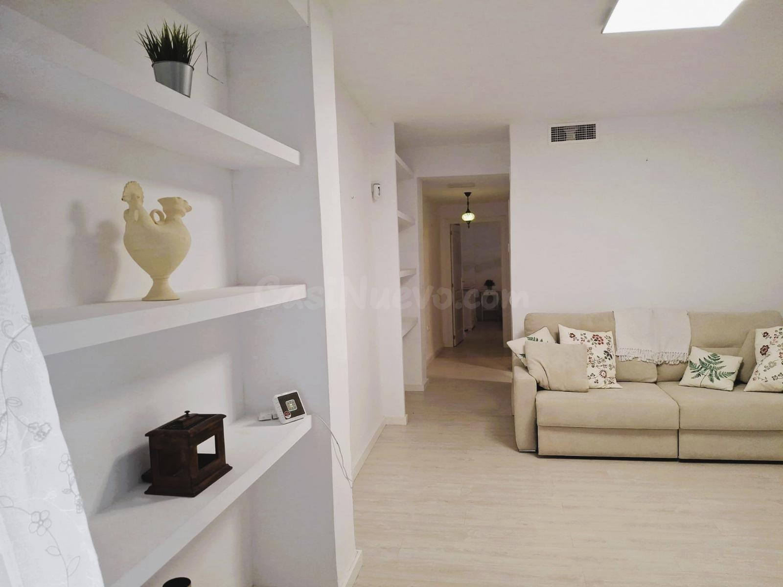 Piso reformado a estrenar en Casco Histórico