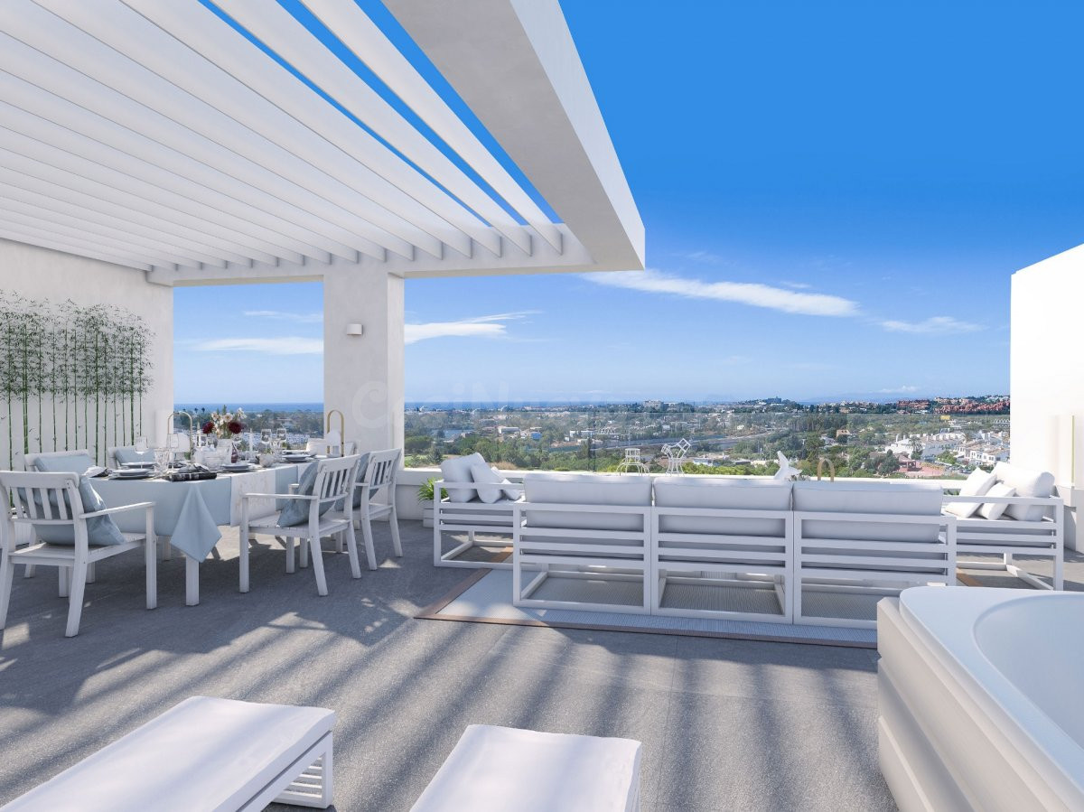 Apartamentos exclusivos en venta en La Quinta Golf Resort de 3 dormitorios, Benahavis