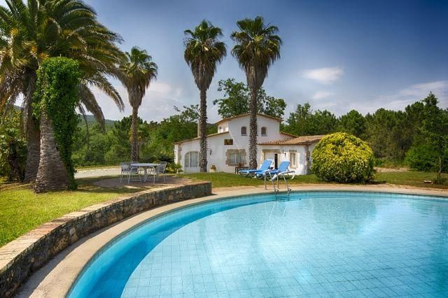 CASA / CHALET EN RIUDARENES CASA RURAL DEL S XVI EN GIRONA