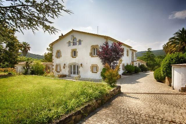 CASA / CHALET EN RIUDARENES CASA RURAL DEL S XVI EN GIRONA - foto 4