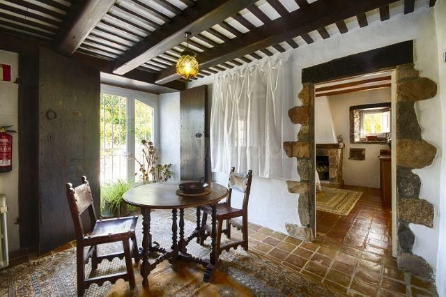 CASA / CHALET EN RIUDARENES CASA RURAL DEL S XVI EN GIRONA - foto 5
