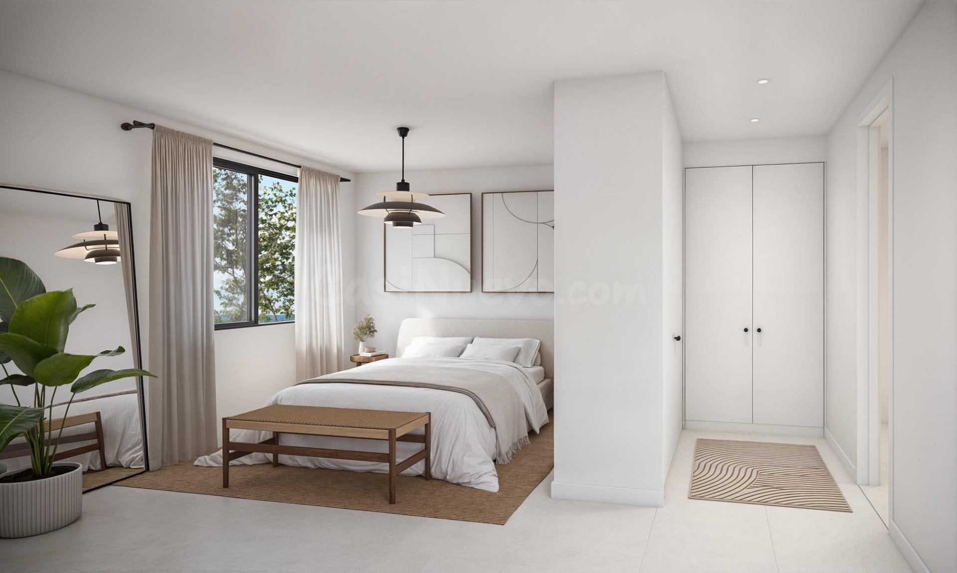Chalets de obra nueva en venta en Valdemoro con piscina - foto 2