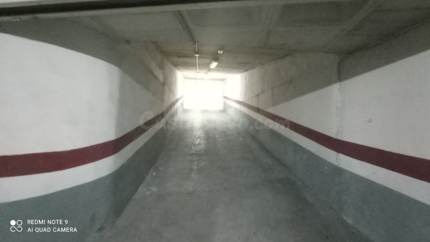 VENTA DE GARAJE + TRASTERO