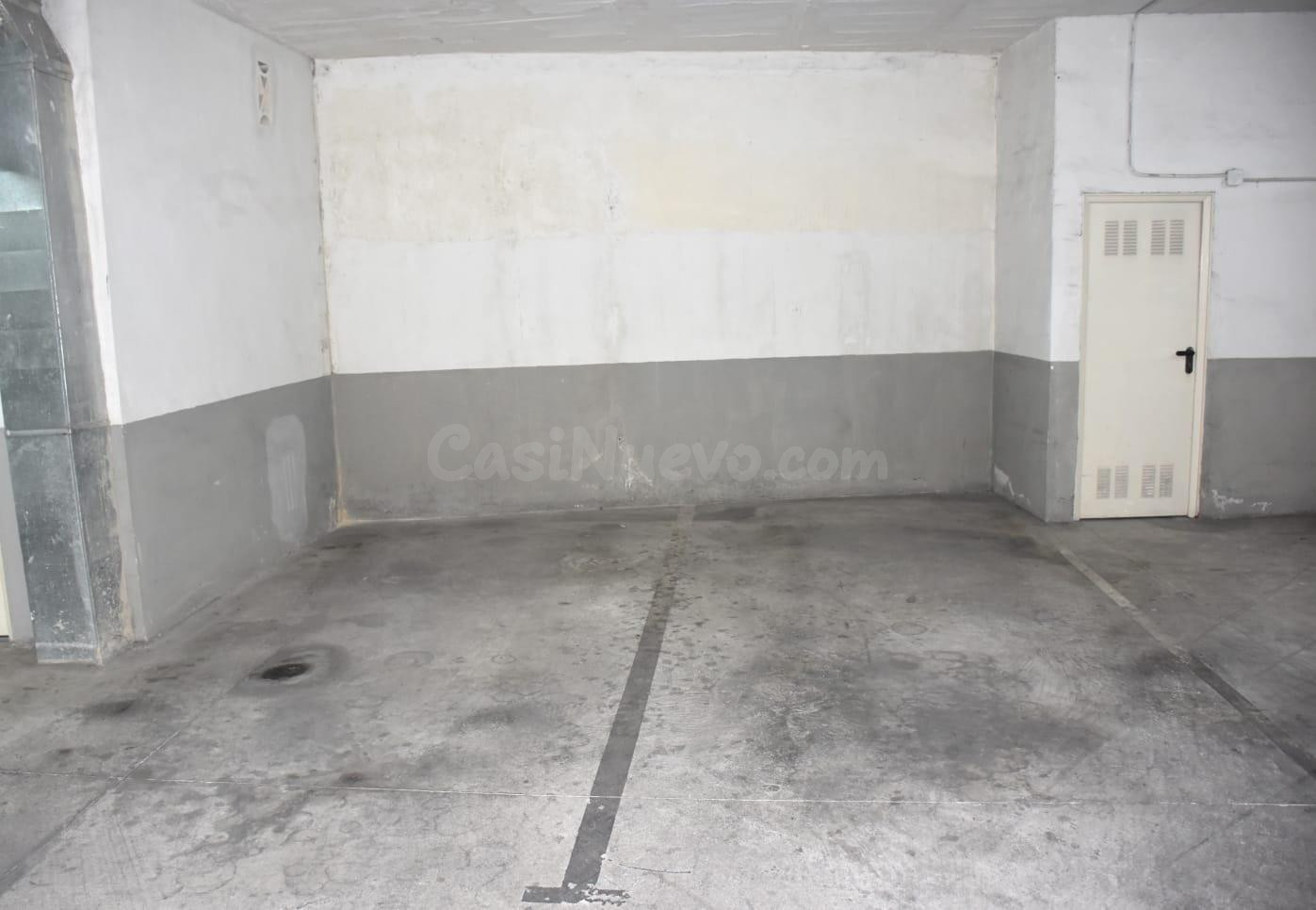 GARAJE EN VENTA