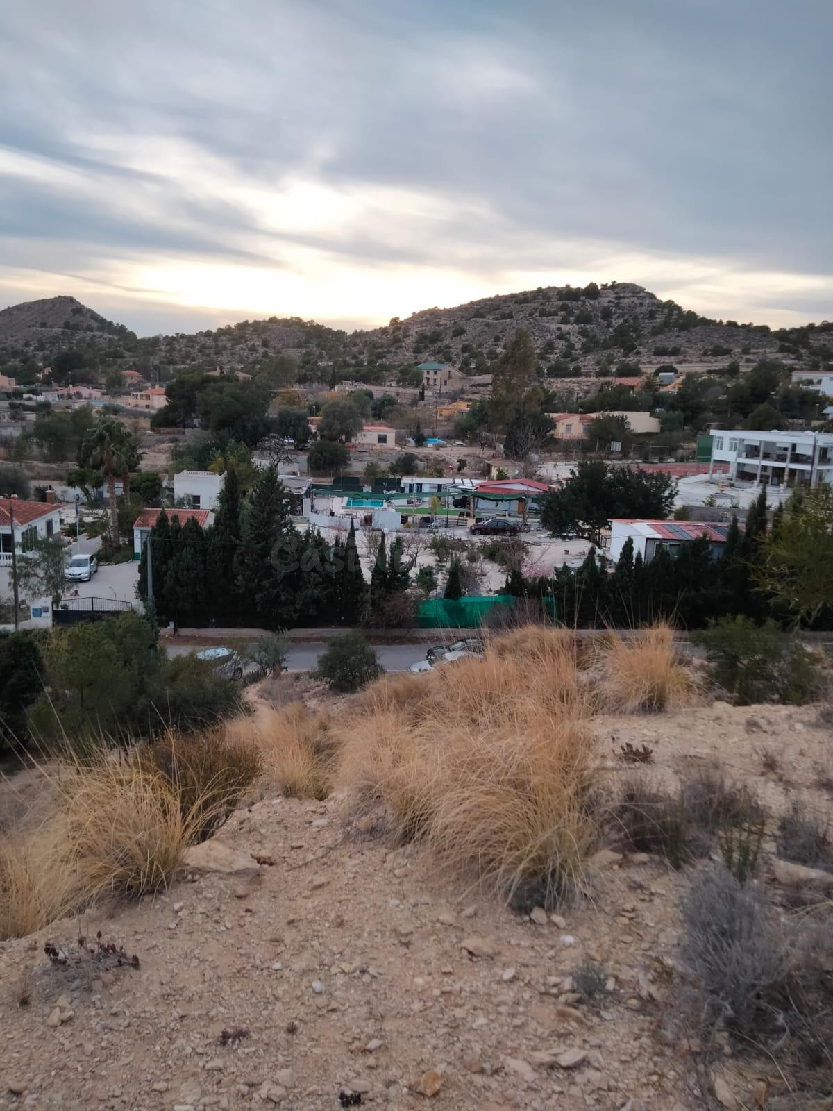 VENTA TERRENO