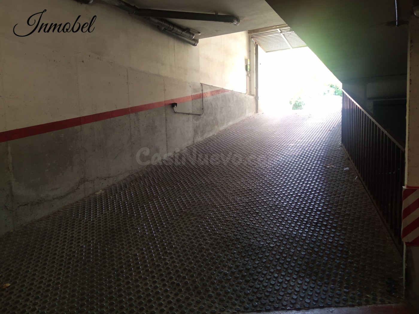 Parking ideal inversión