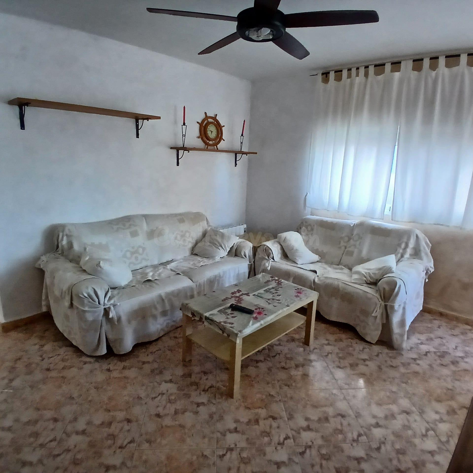 Apartamento Luminoso en Gandía Playa - Ideal para Estudiantes