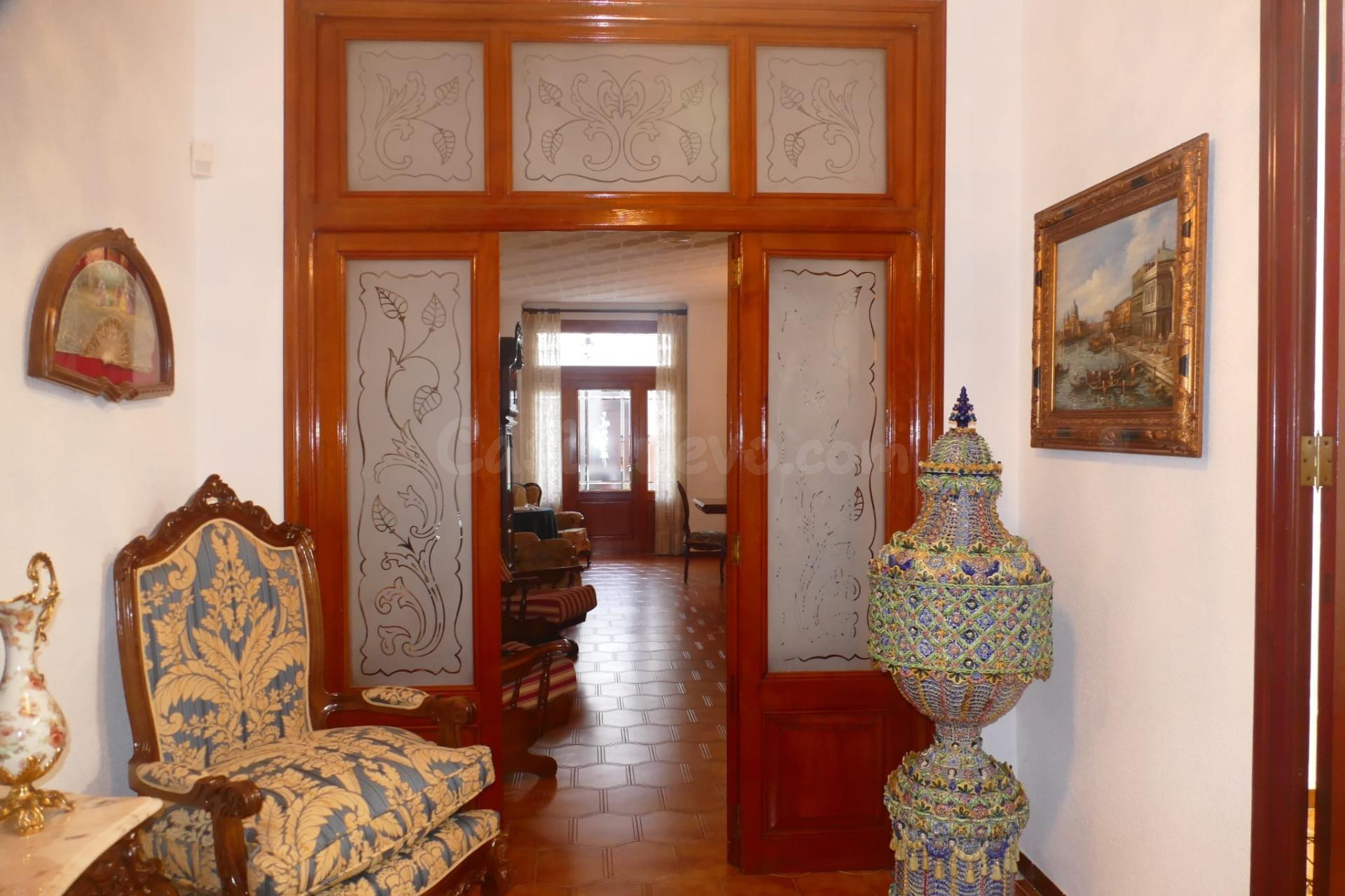 Amplia Casa en Alquería de la Condesa