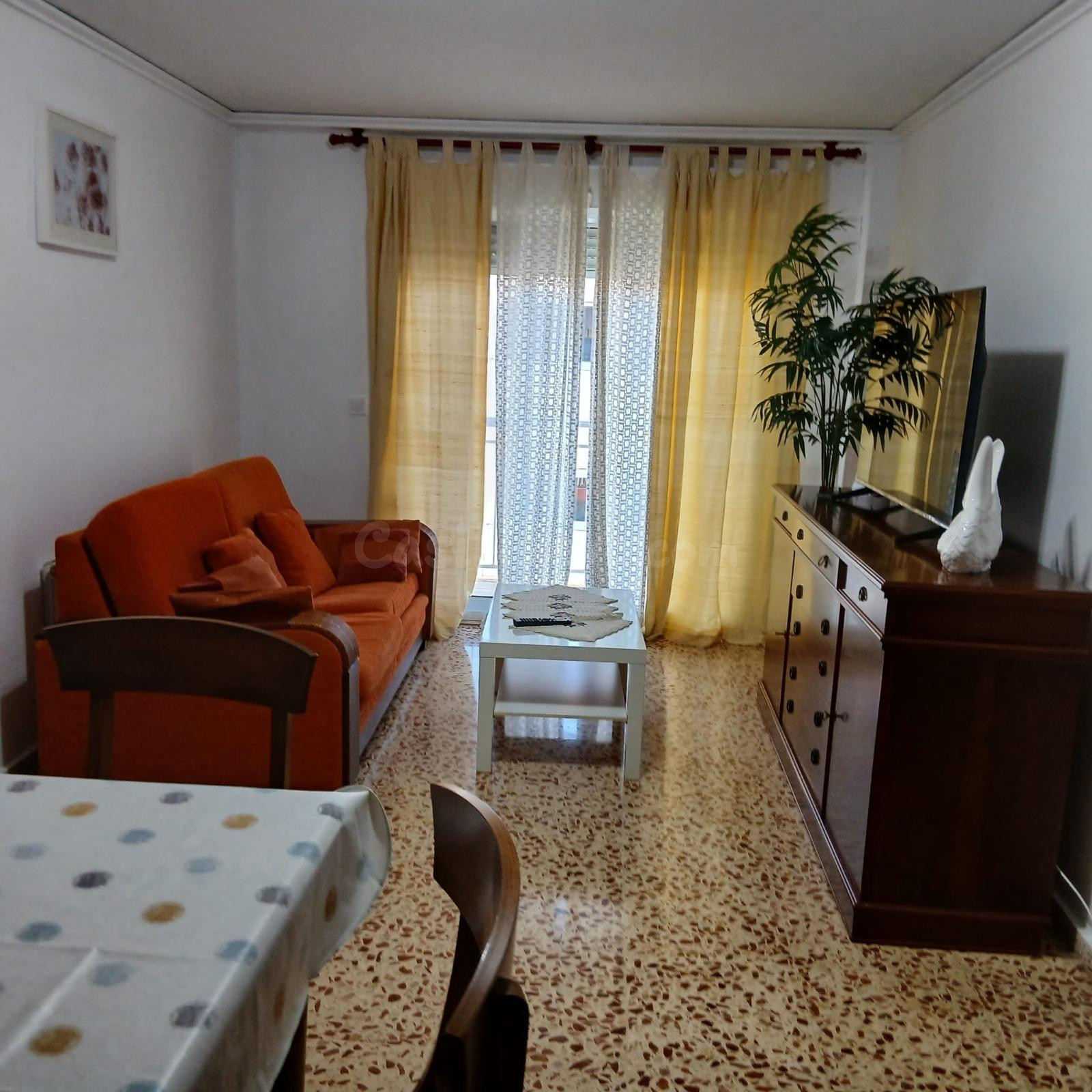 Apartamento en alquiler temporal en el Grao de Gandía