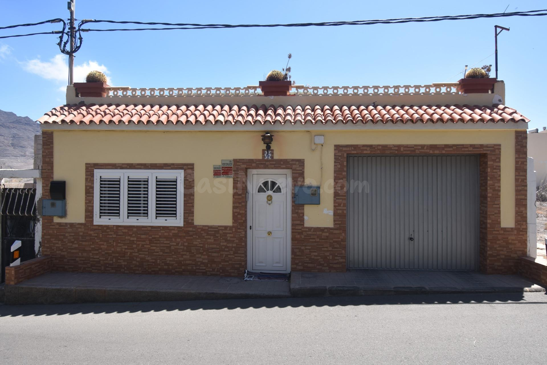 Vivienda con posibilidad de segunda vivienda en azotea en ve