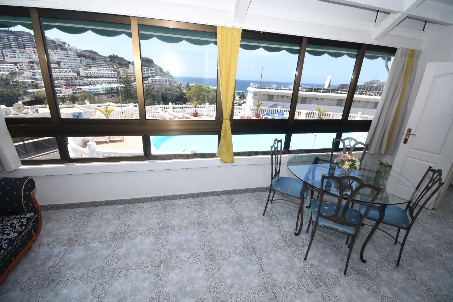 Apartamento muy espacioso con vistas al mar en venta en Puer - foto 3