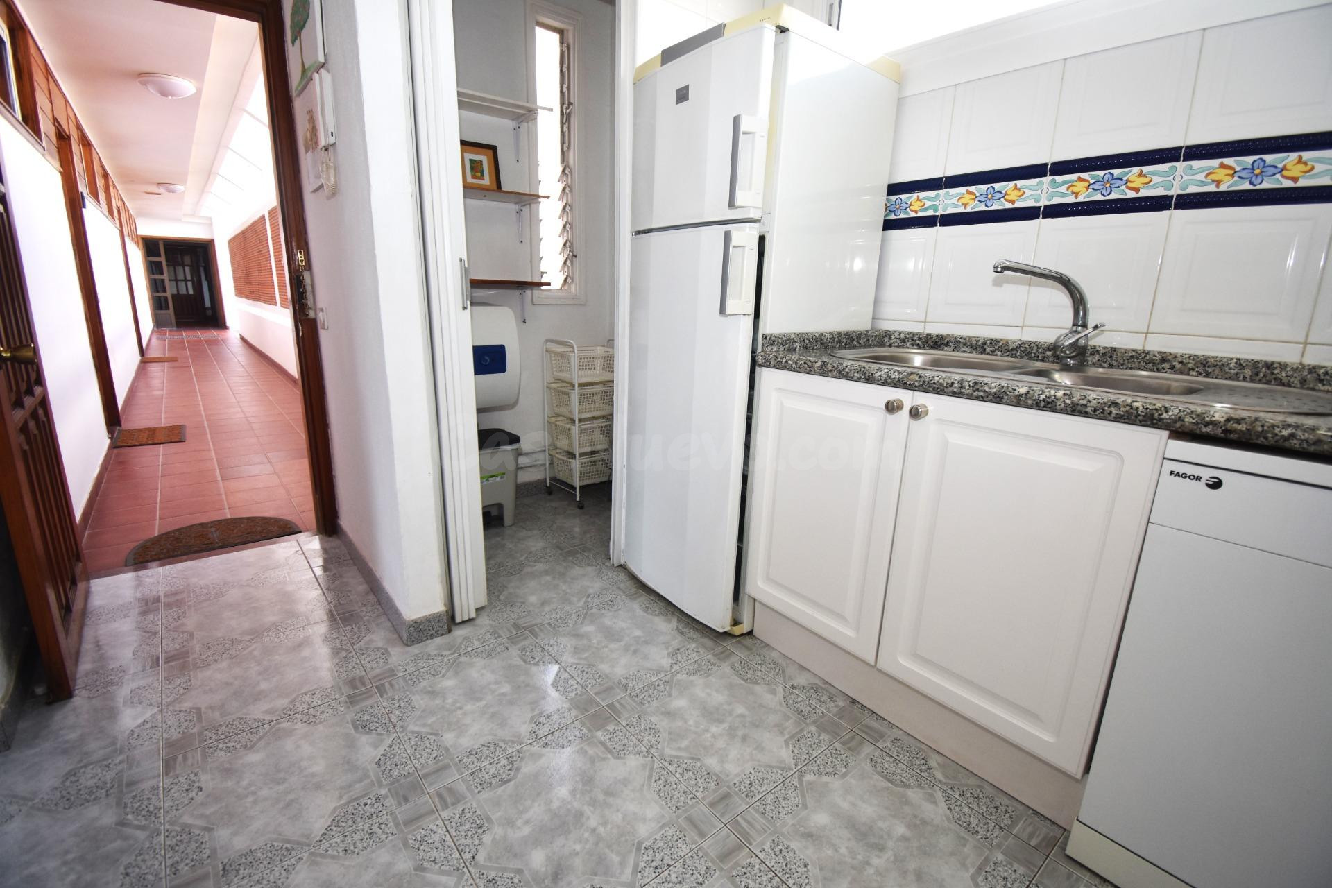 Apartamento muy espacioso con vistas al mar en venta en Puer - foto 4