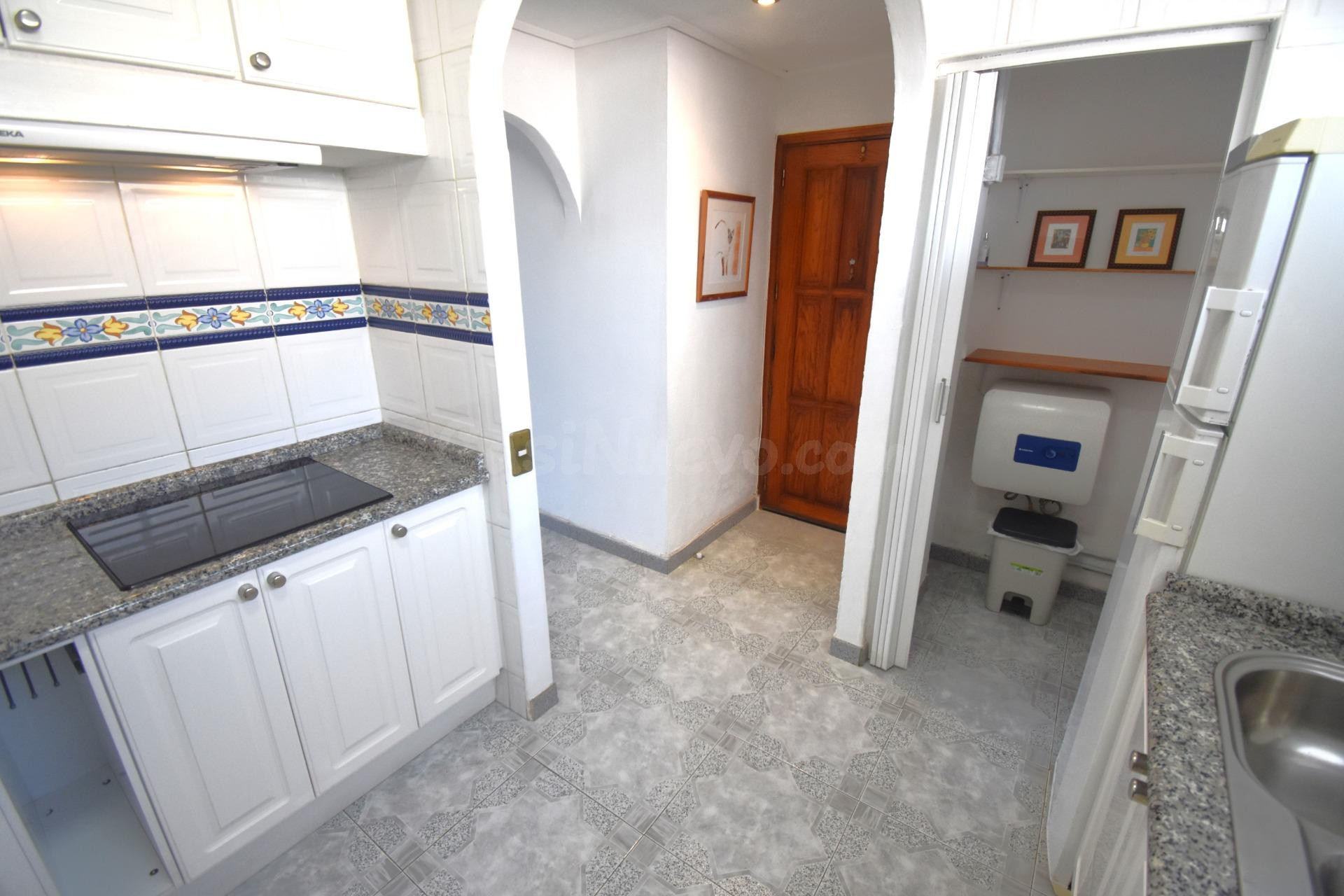 Apartamento muy espacioso con vistas al mar en venta en Puer - foto 5
