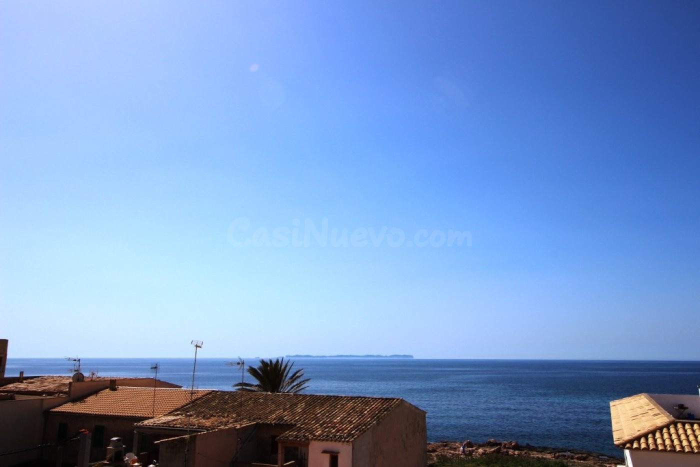 Casa en primera linea del mar con licencia turística - foto 2