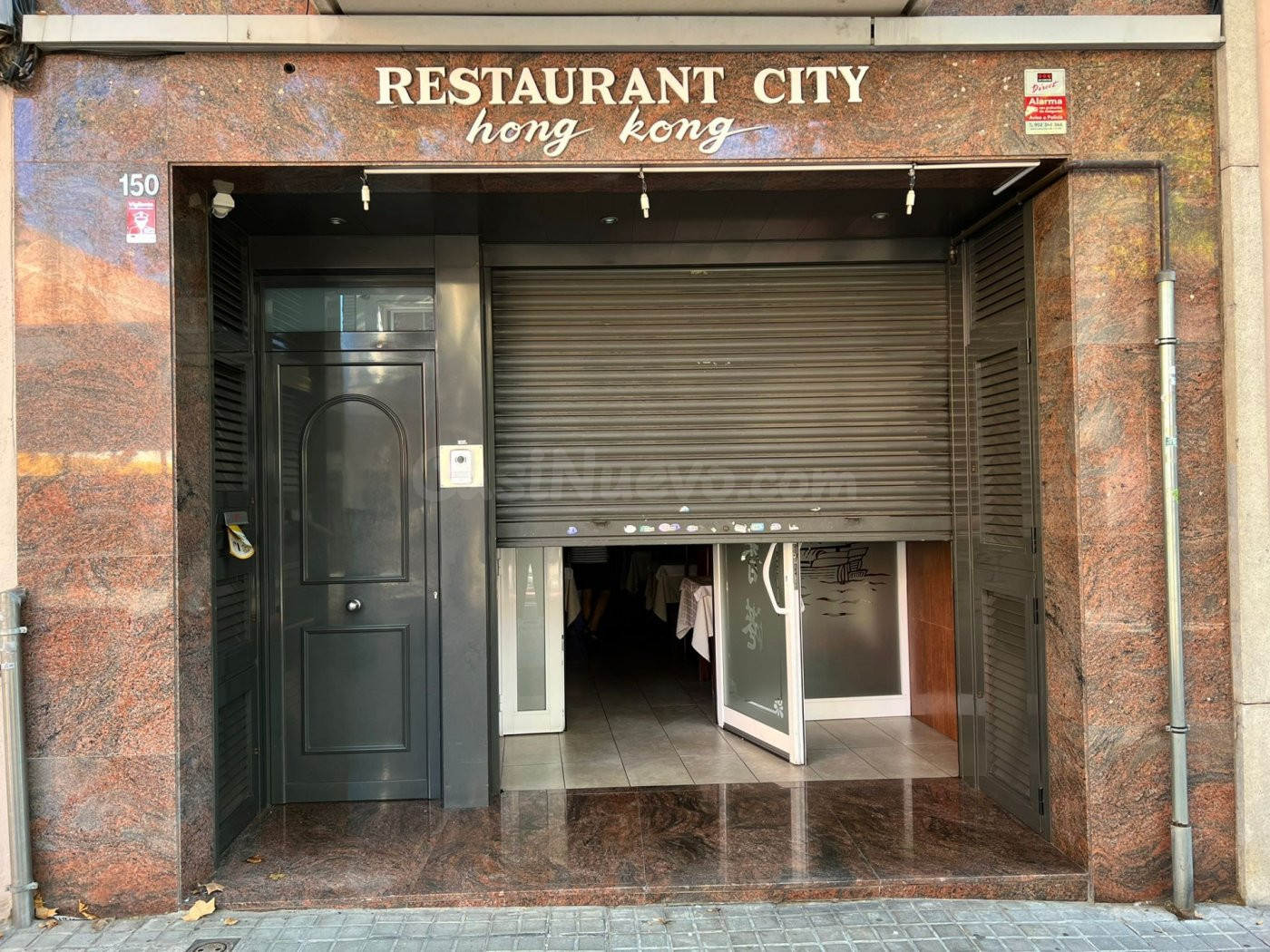LOCAL COMERCIAL EN LA CREU ALTA