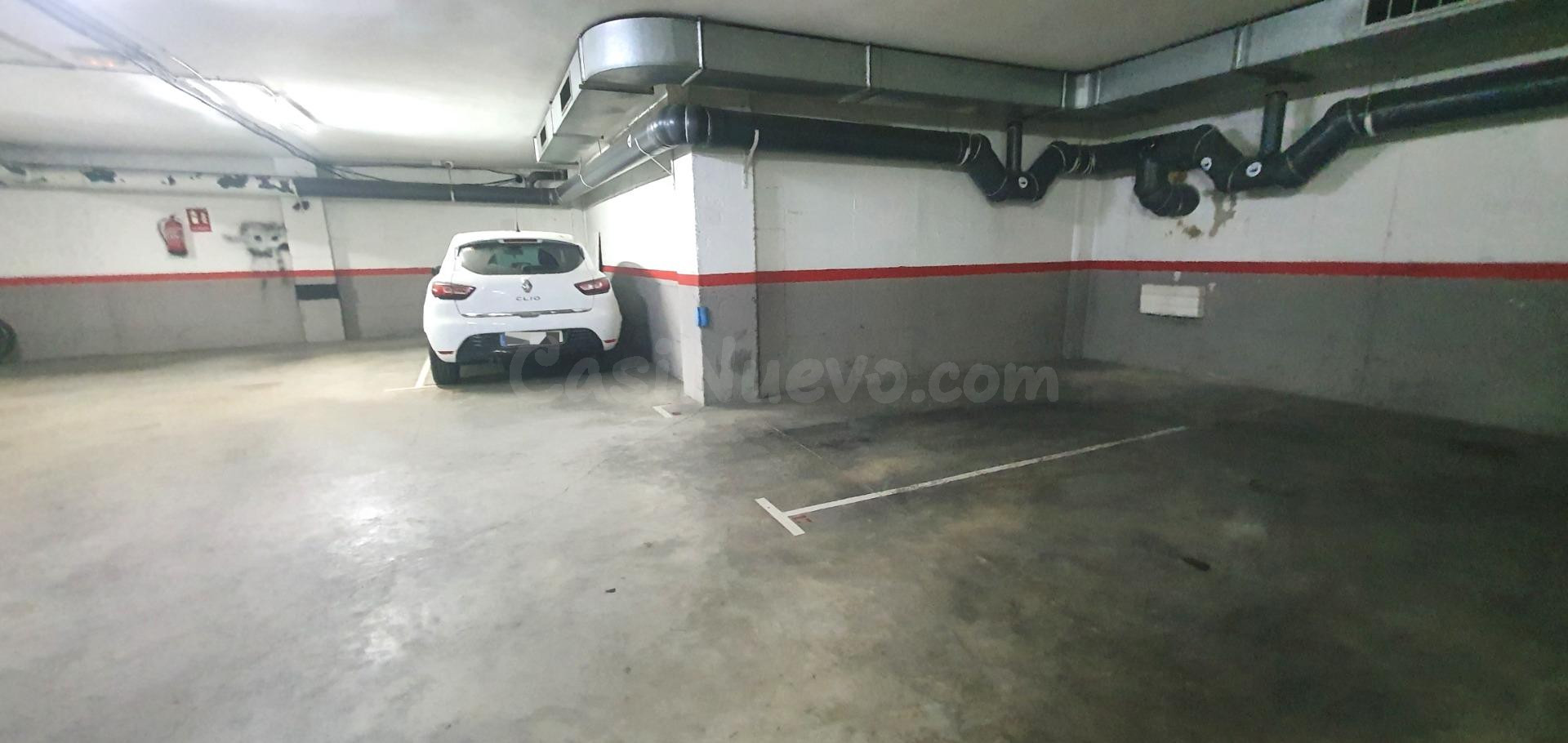 PLAZA DE PARKING EN BARBERÀ DEL VALLÈS