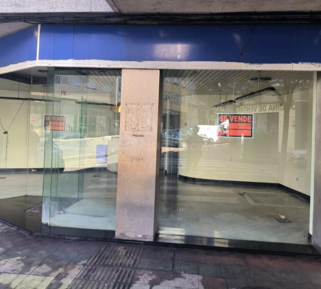 LOCAL COMERCIAL EN VENTA EN LA CORUÑA
