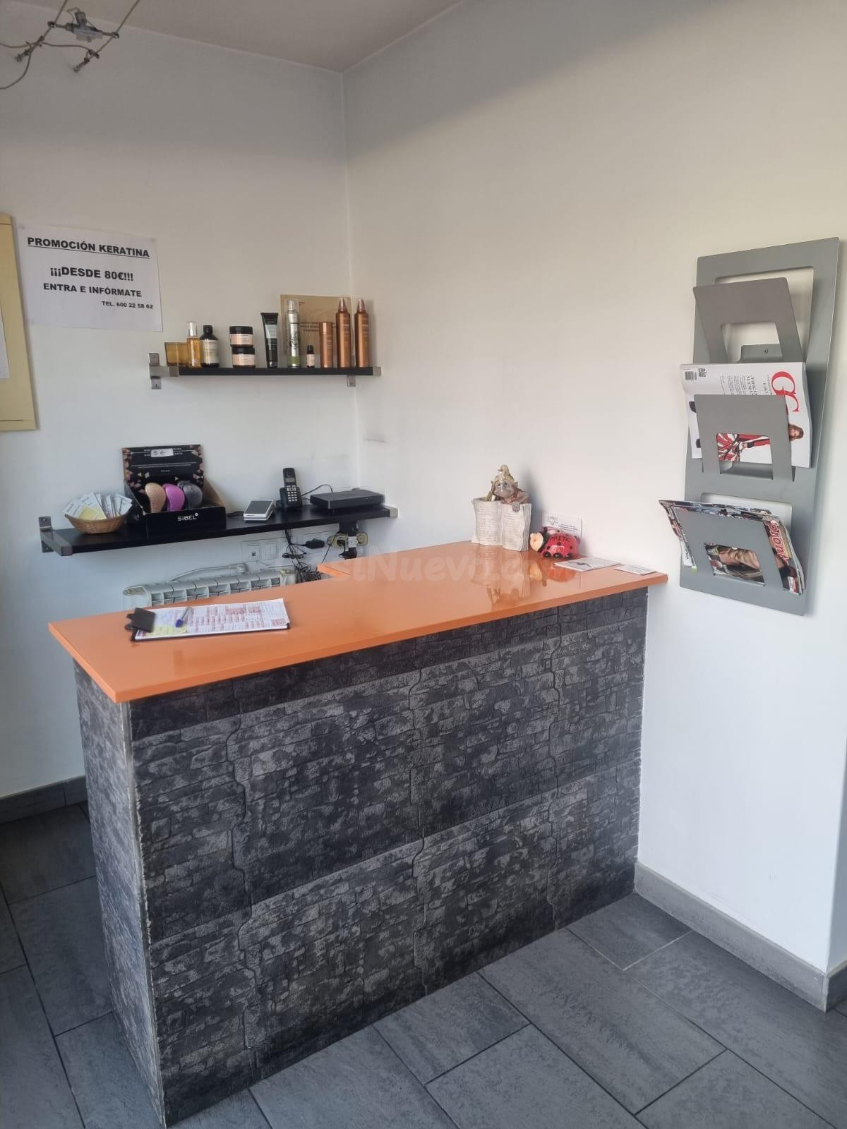 LOCAL EN VENTA CON LICENCIA EN RAMBLA EUROPA DE BARBERÀ DEL VALLÈS