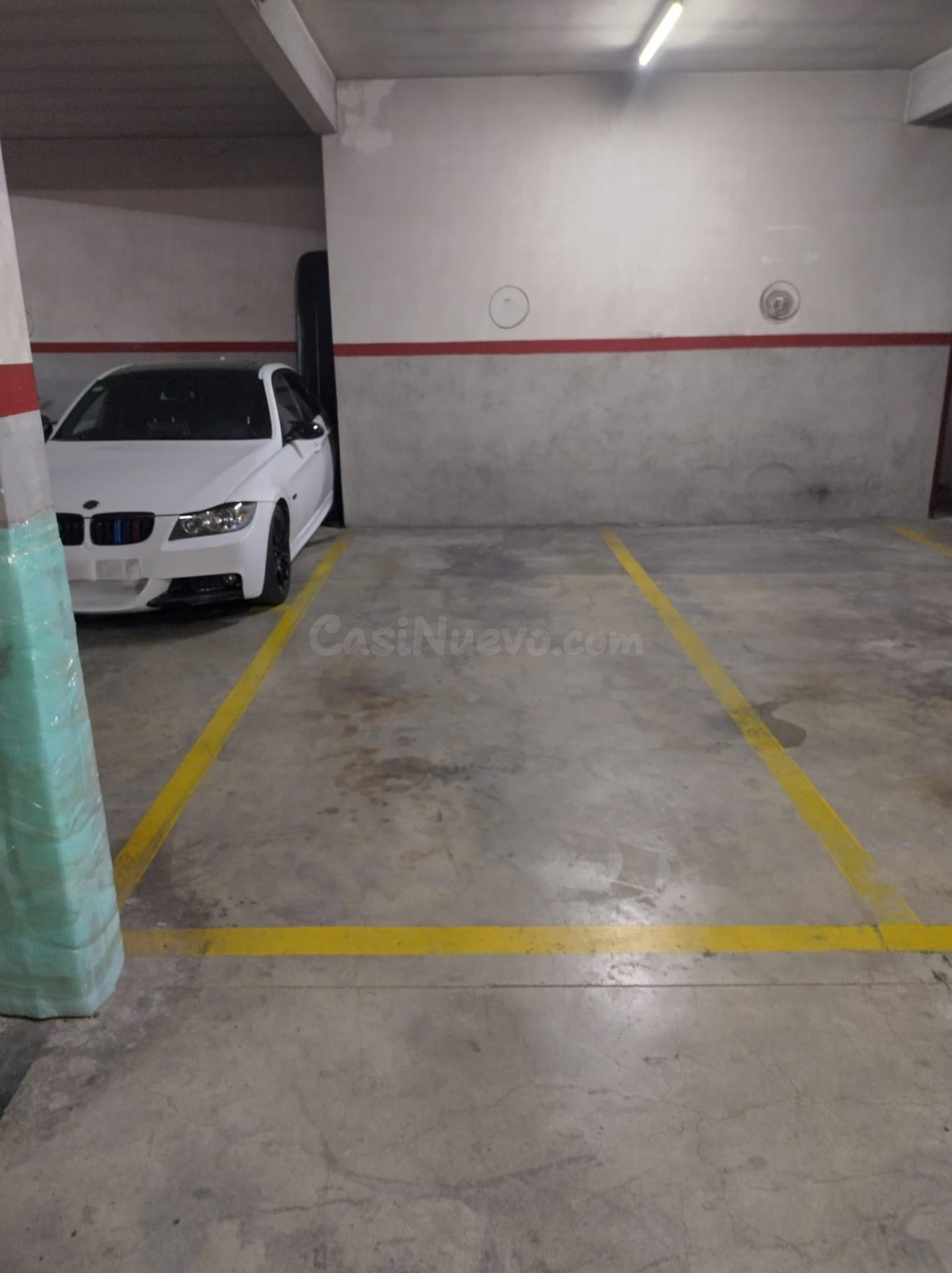 PLAZA DE PARKING EN LA CREU DE BARBERÀ