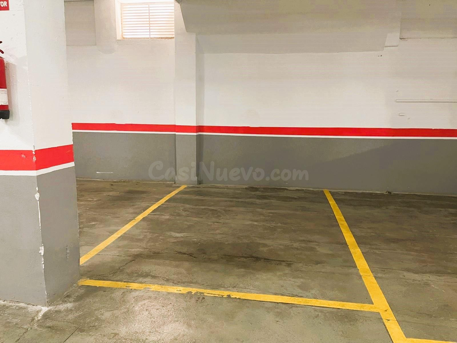 GARAJE EN LA ZONA MAS CONCURRIDA- AVENIDA SAN ONOFRE.