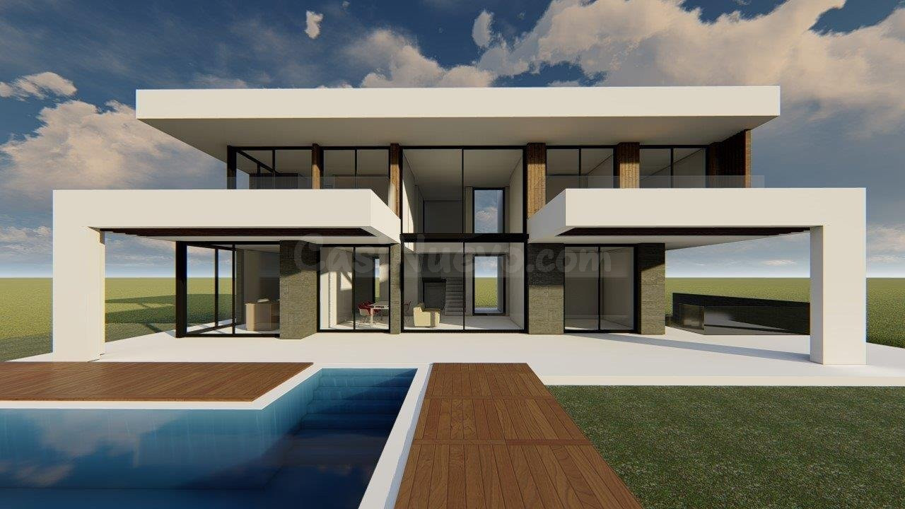 Magnifica villa de Lujo en Finestrat