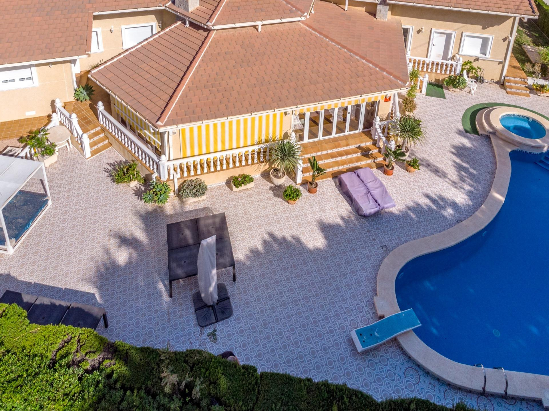Villa de lujo en Cabo Roig