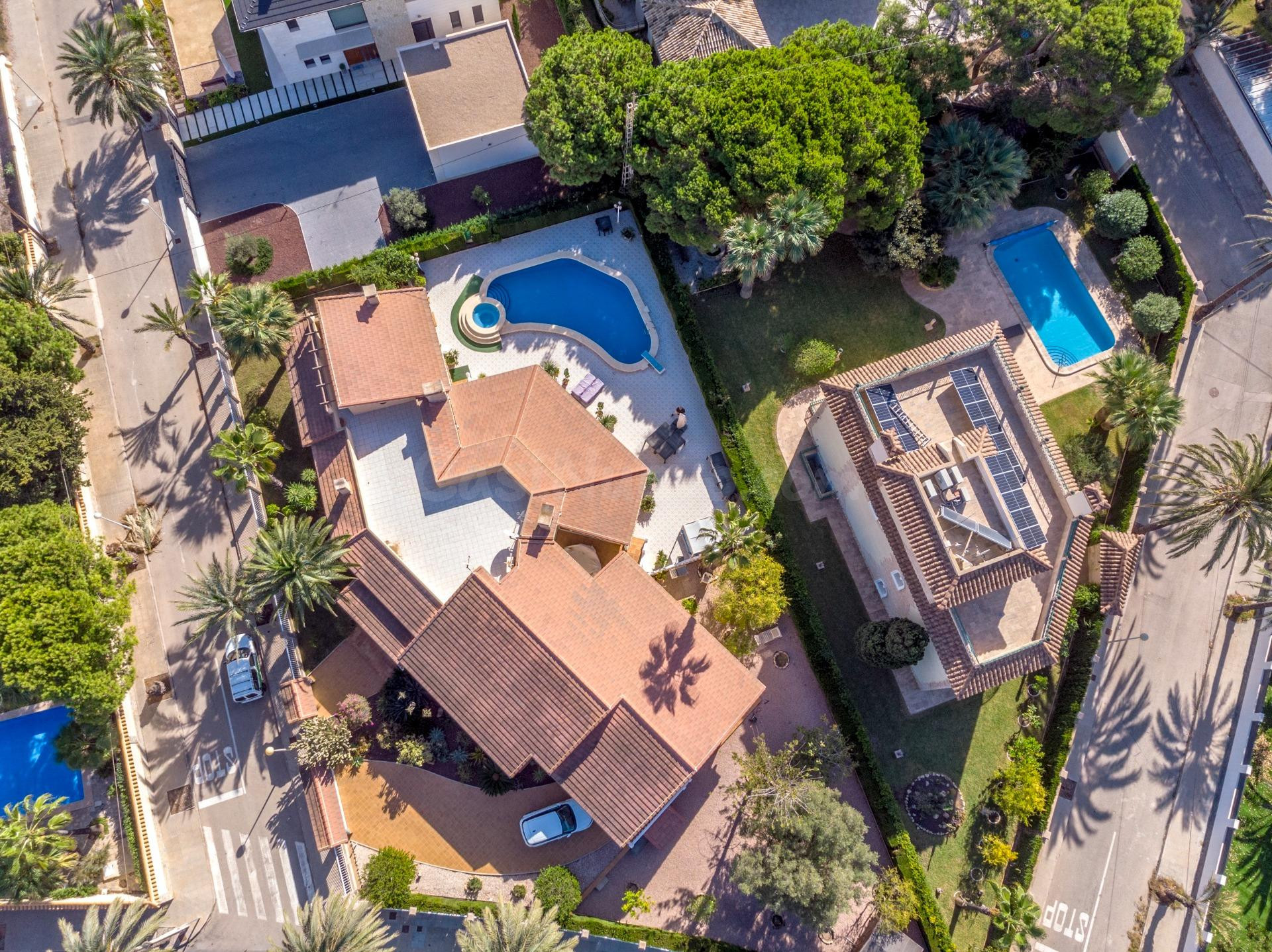 Villa de lujo en Cabo Roig - foto 5