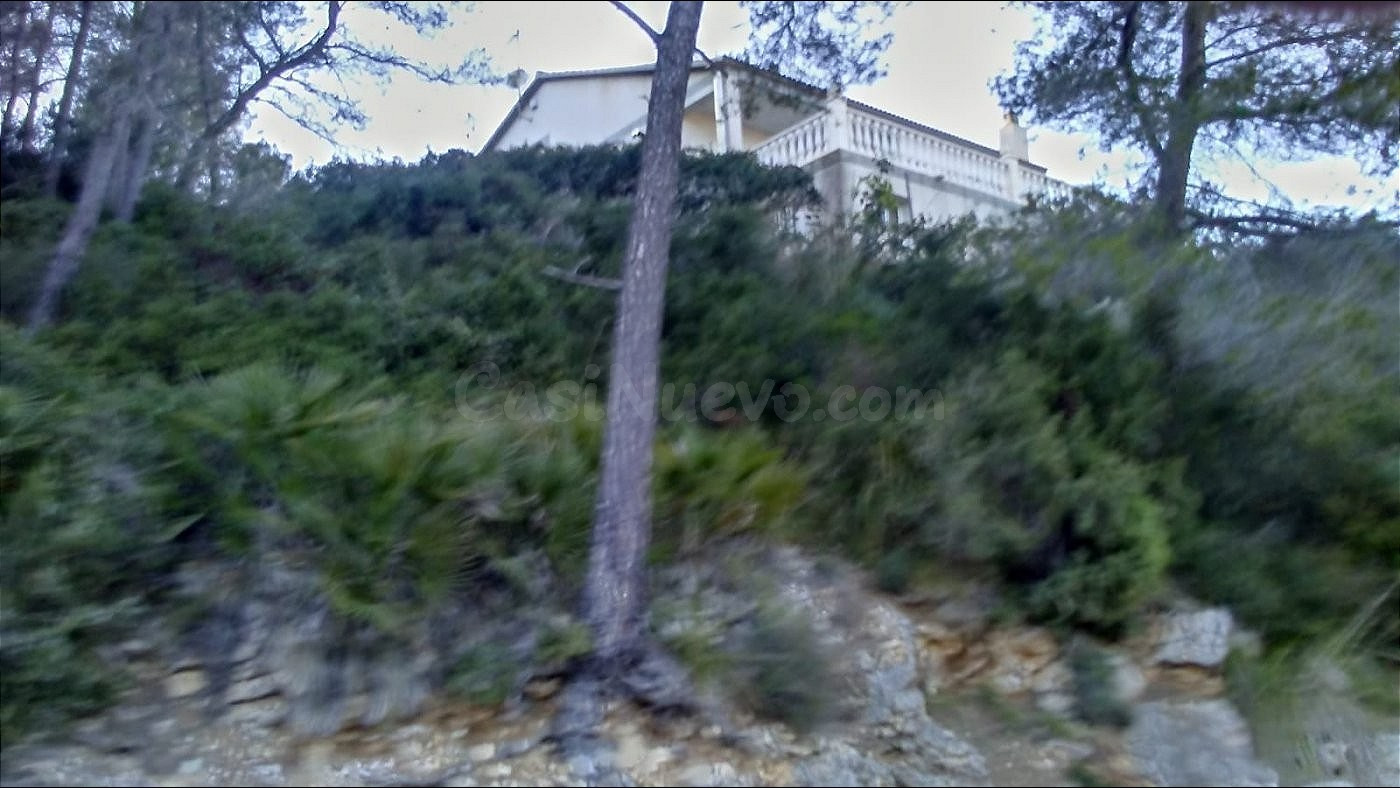 TERRENO EN MAS MILÀ