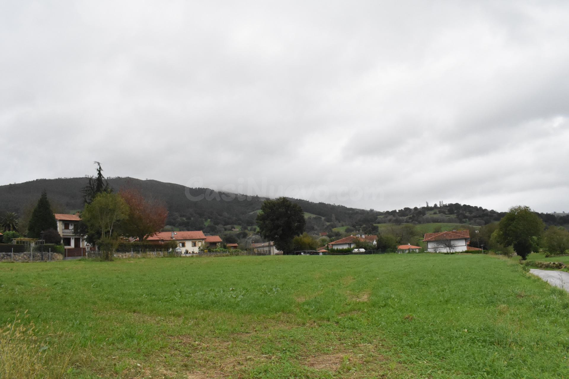 Venta de terreno  en Santiurde de Toranzo
