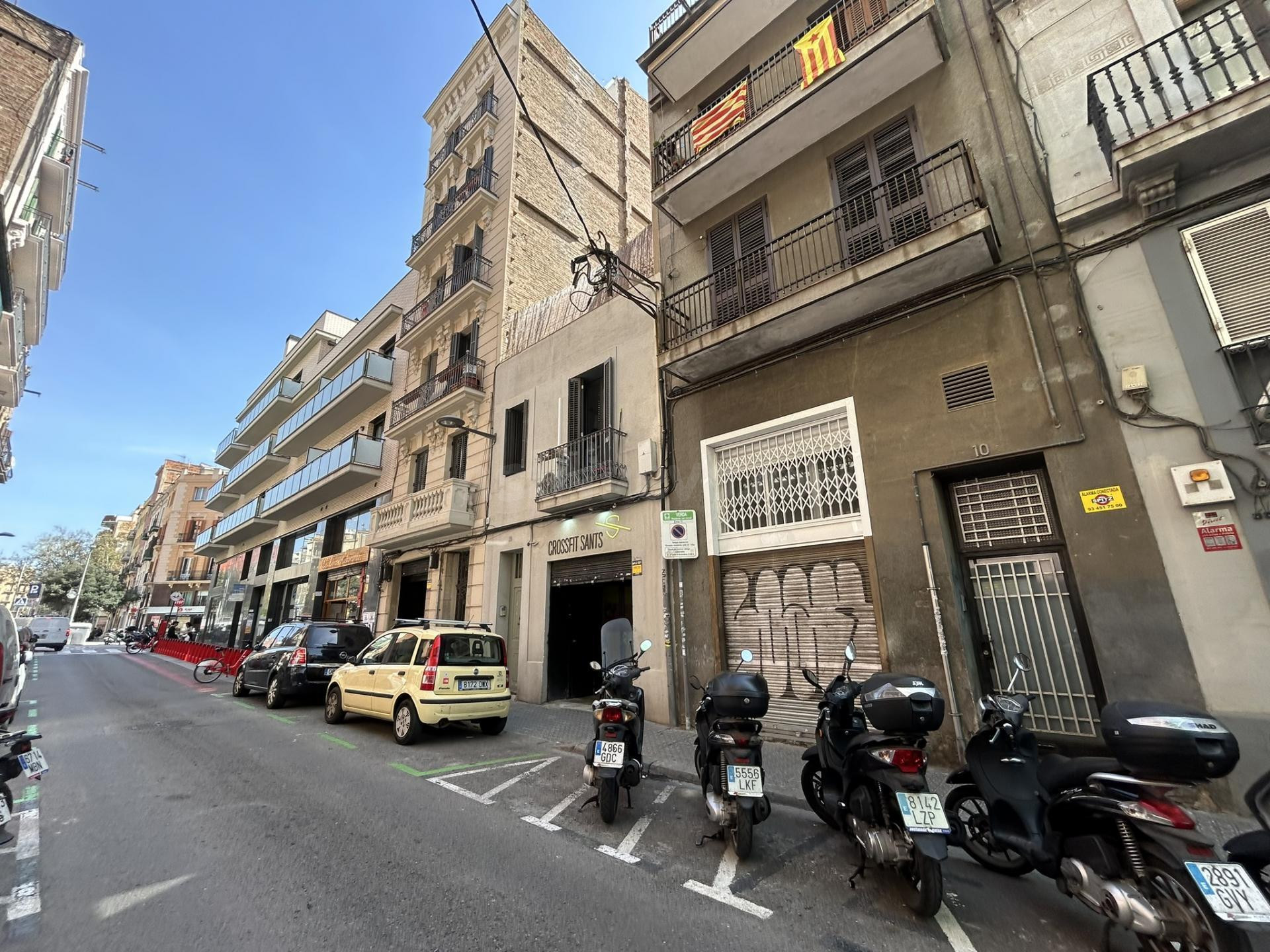 LOCAL ALQUILADO EN VENTA EN HOSTAFRANCS