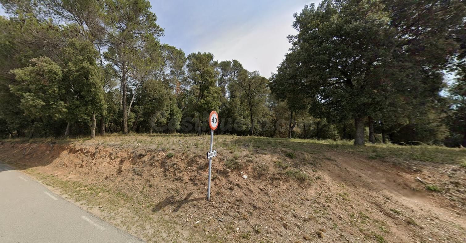 Terreno rústico en venta en Camino de la Serra, Cànoves i Samalús (Barcelona)