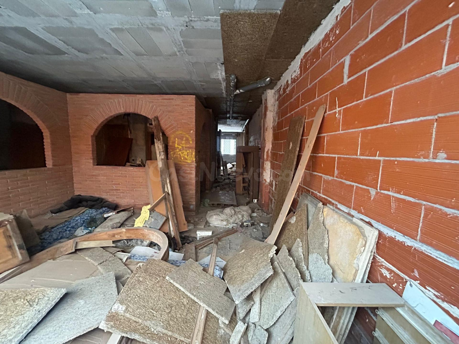 2 LOCALES EN VENTA EN EL CENTRO DE MALGRAT DE MAR