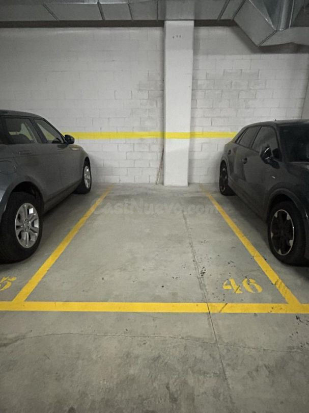 FANTÁSTICAS PLAZAS DE APARCAMIENTO EN VENTA EN SANTS - HOSTAFRANCS