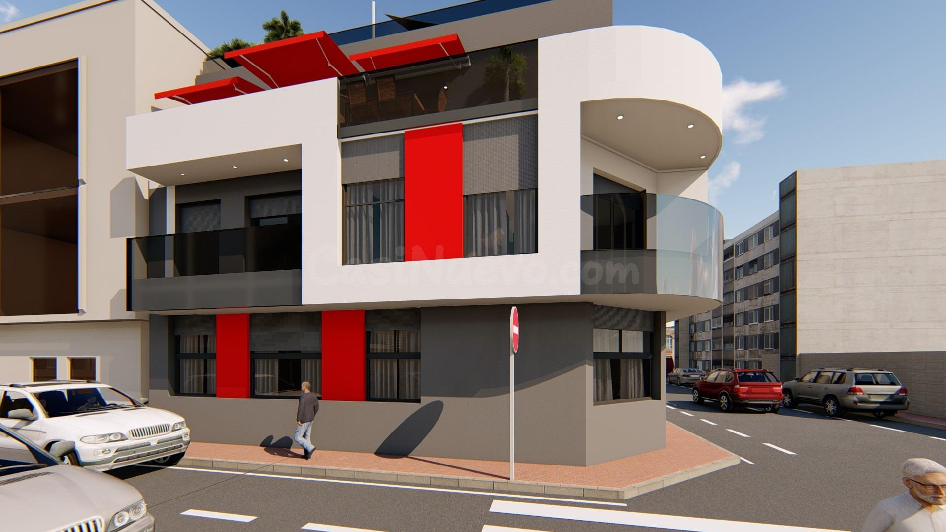 SOLAR EDIFICABLE EN ESQUINA - foto 4