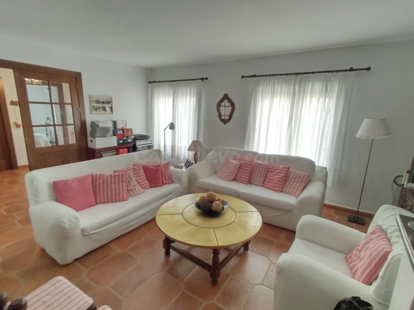 CASA EN FUENSANTA