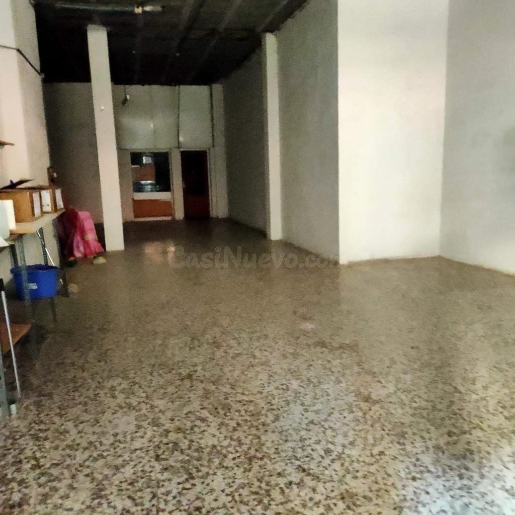 Local céntrico