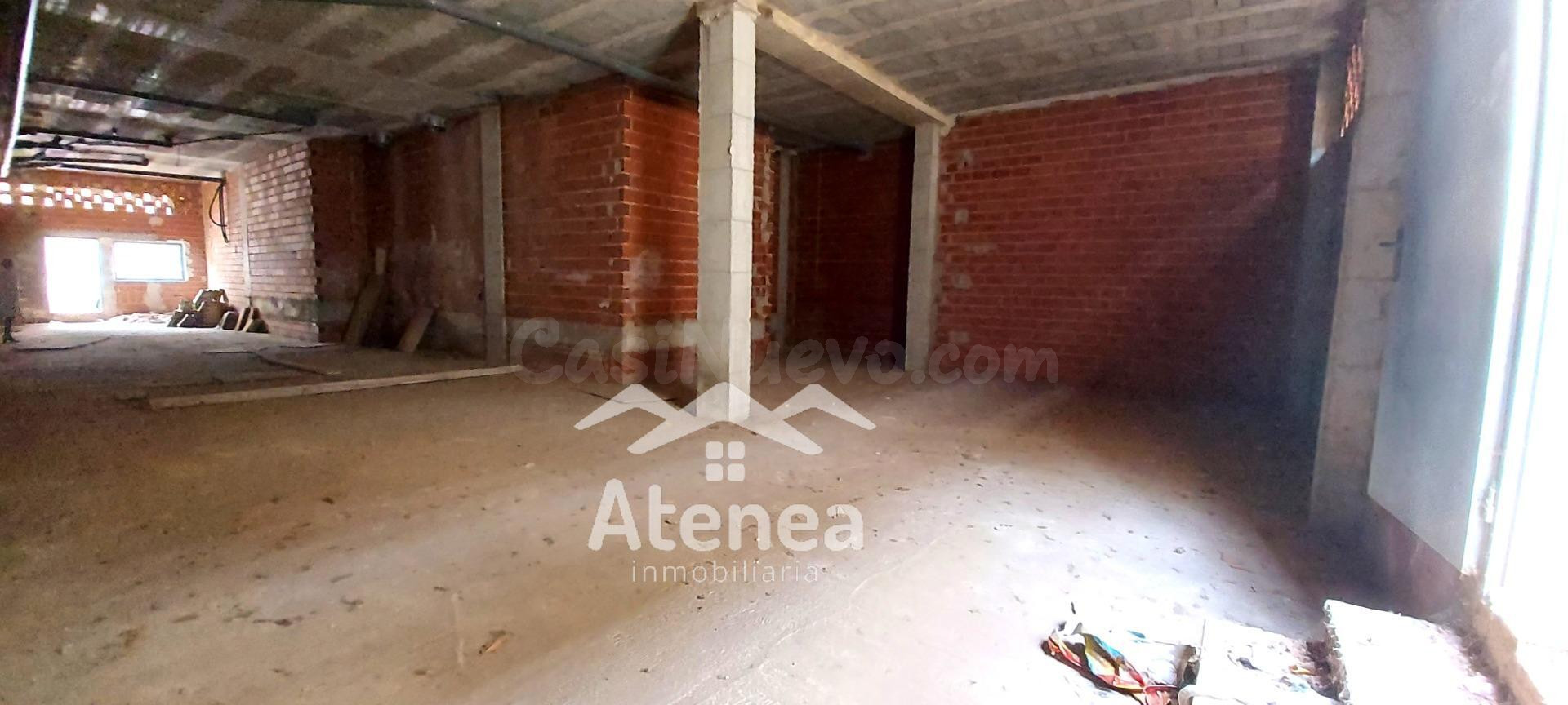 Local comercial céntrico a la venta