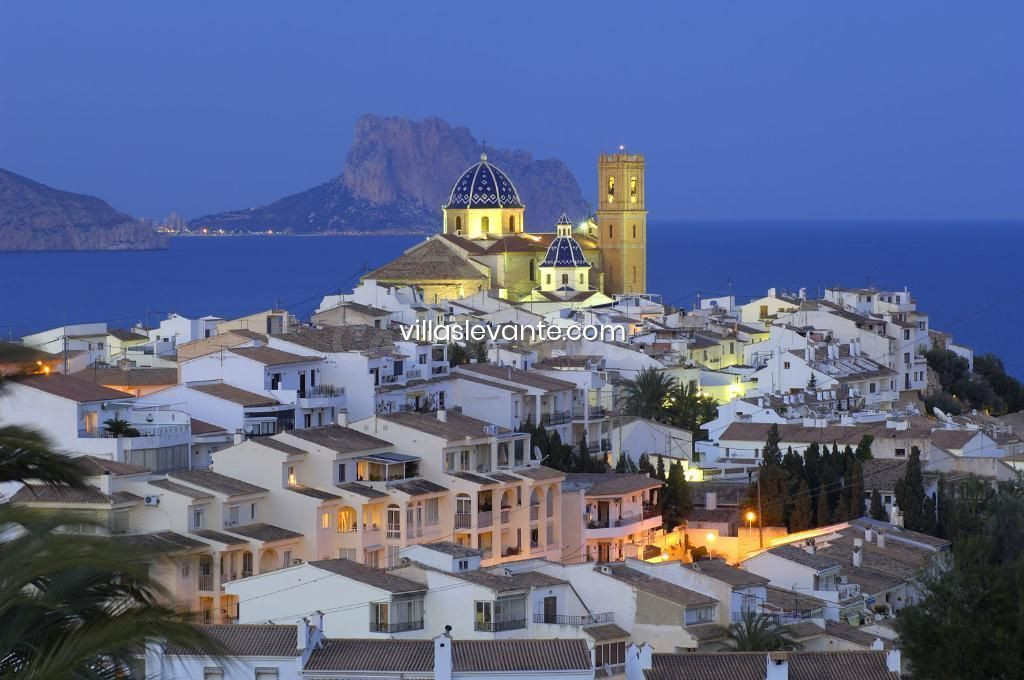 Oportunidad inversión Edificio Altea