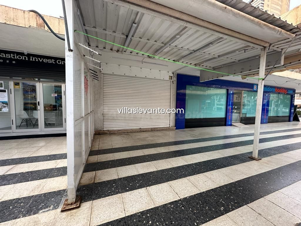 LOCAL COMERCIAL ALQUILADO RENTABILIDAD DEL 7%