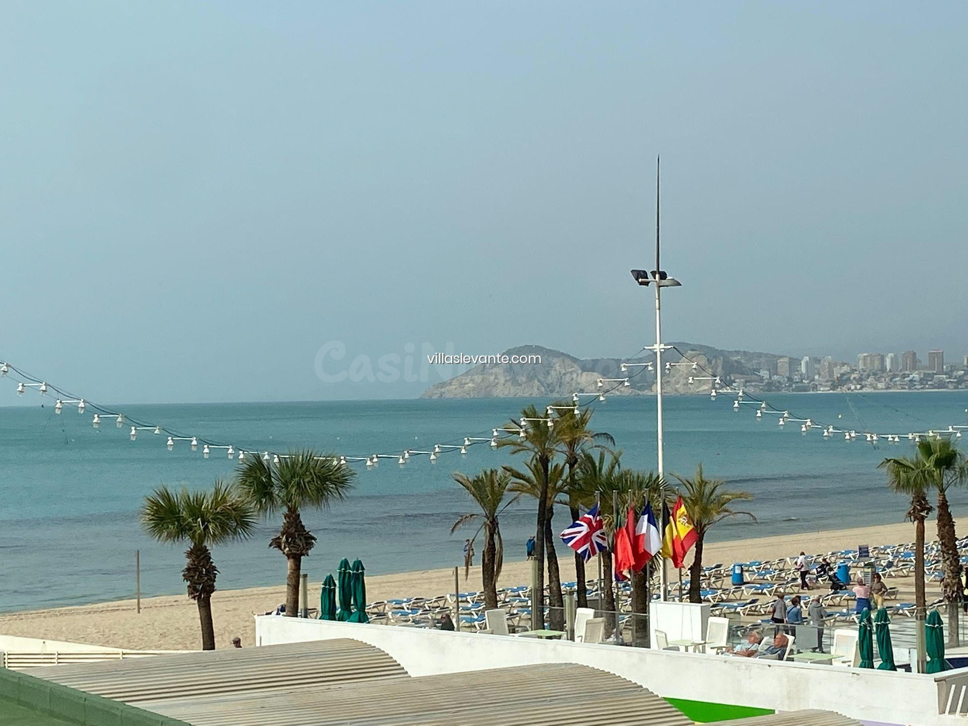 1ª LINEA DE LEVANTE RINCON DE LOIX