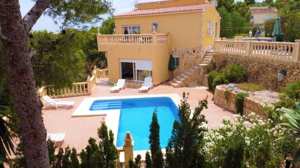 Chalet Independiente , MAJESTUOSA PROPIEDAD !!! PISCINA VISTAS ENTORNO