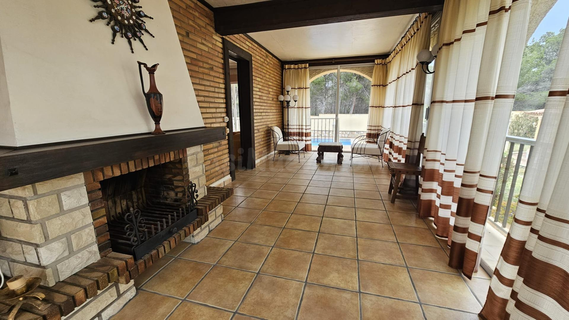 Chalet en el Albir 4 Dormitorios 3 baños de lujo