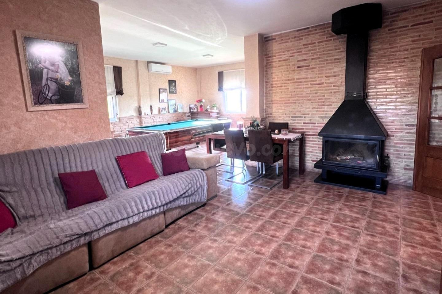 Magnífica villa (253 m2 – 1200 m2 de parcela) con 5 dormitor - foto 5