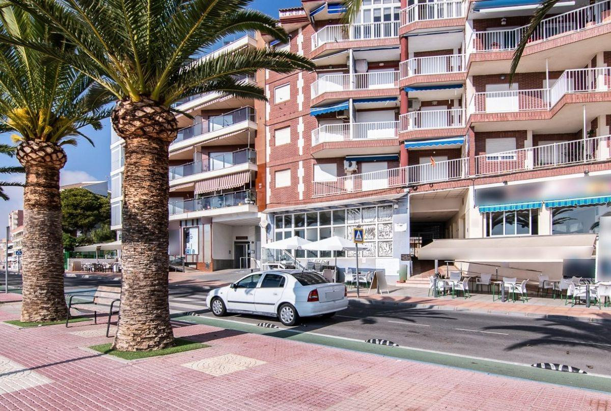 Local comercial ideal para supermercado de proximidad/express