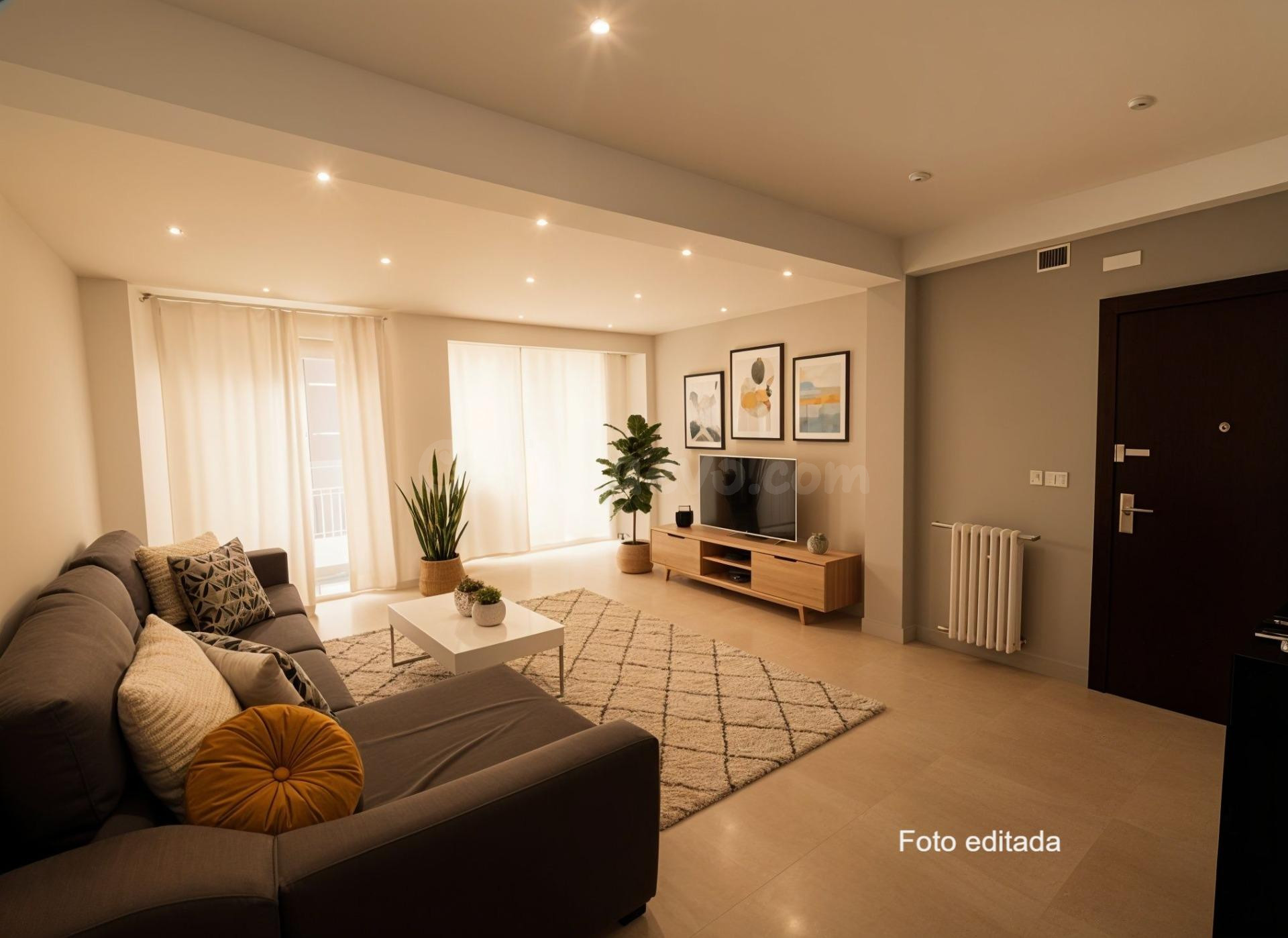 Amplio y Céntrico Piso de Oportunidad en el Corazón de la Ciudad