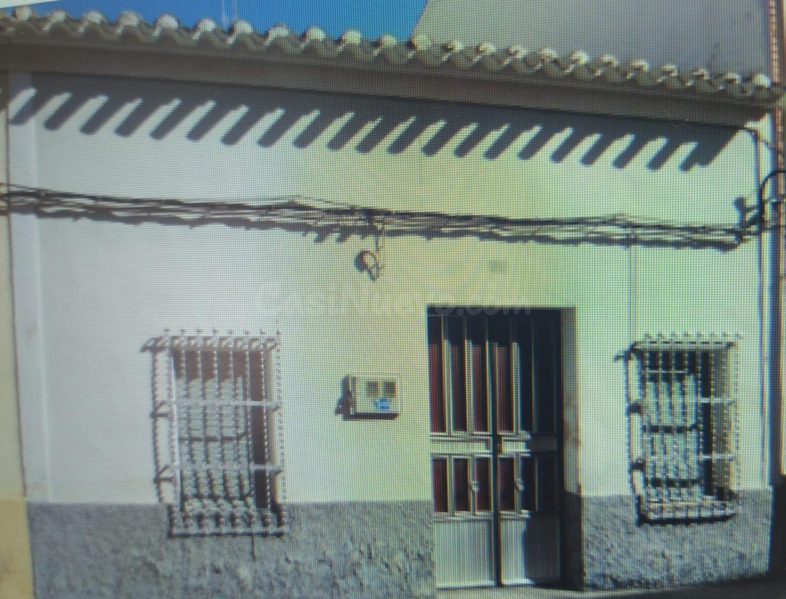 Casa de pueblo
