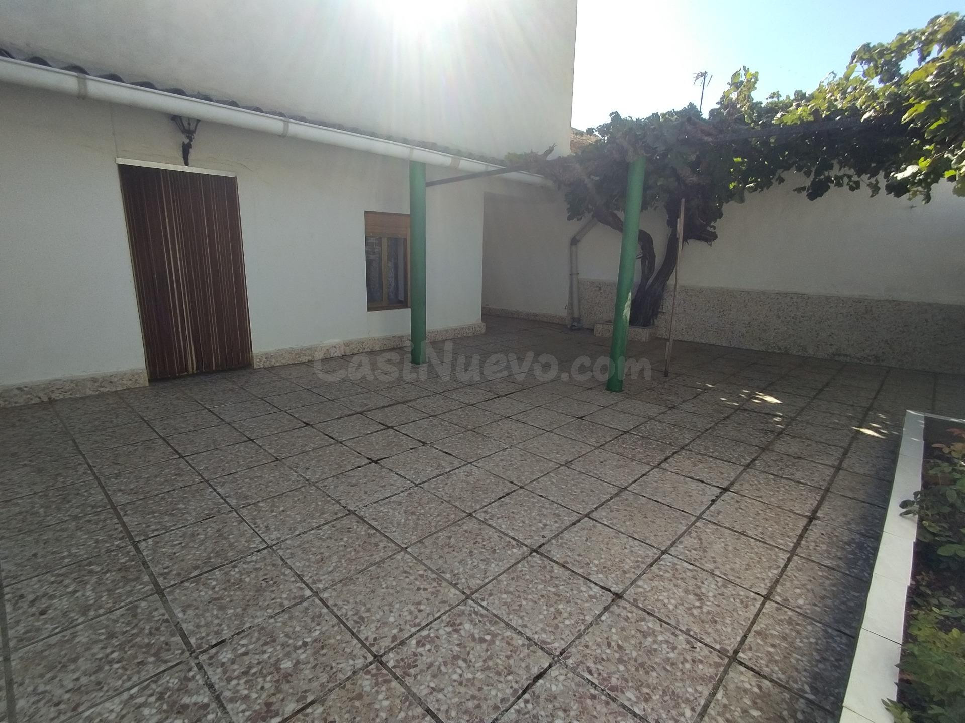 Casa en Casas de Benitez