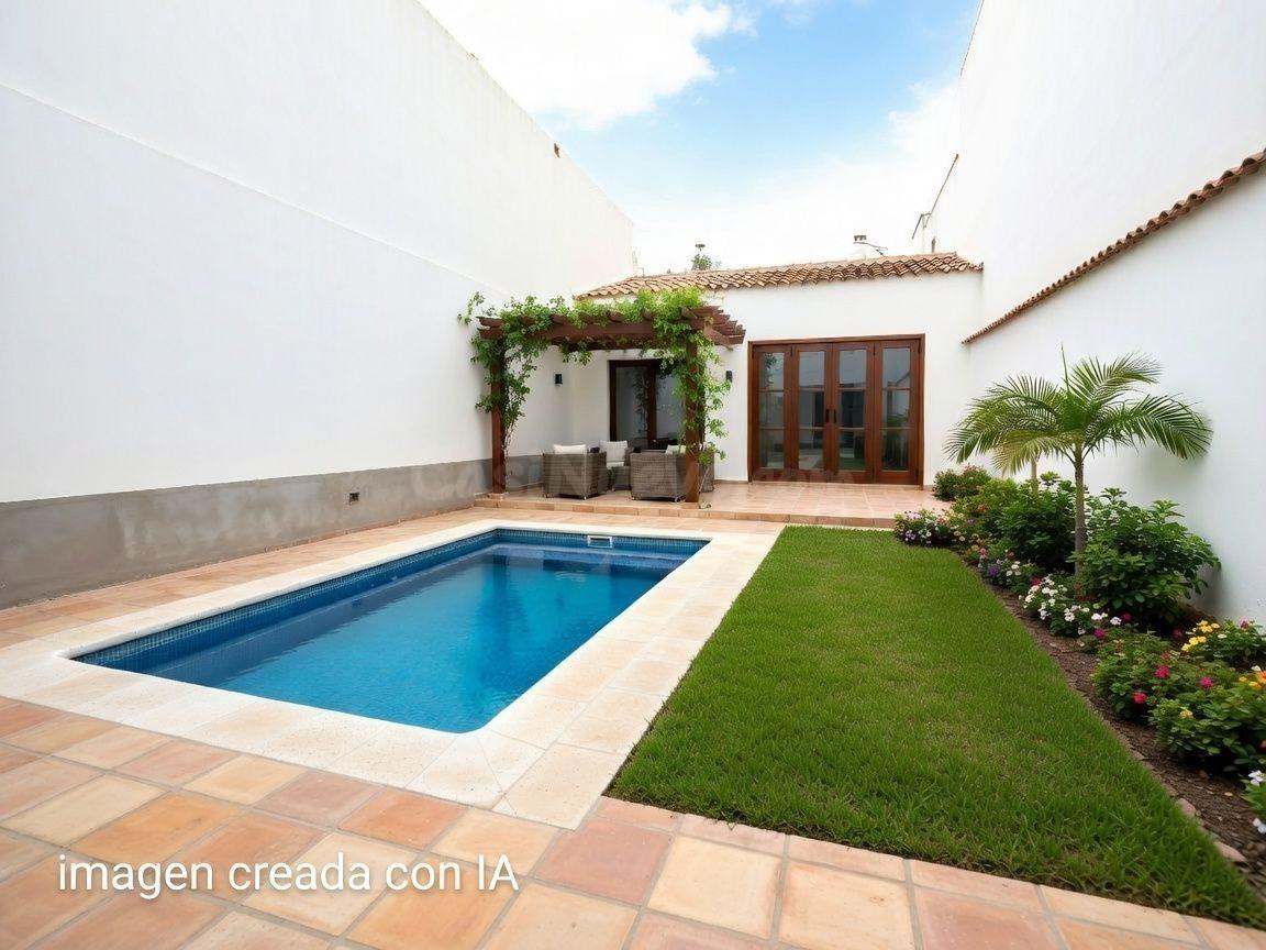 Casa a la venta en La Roda